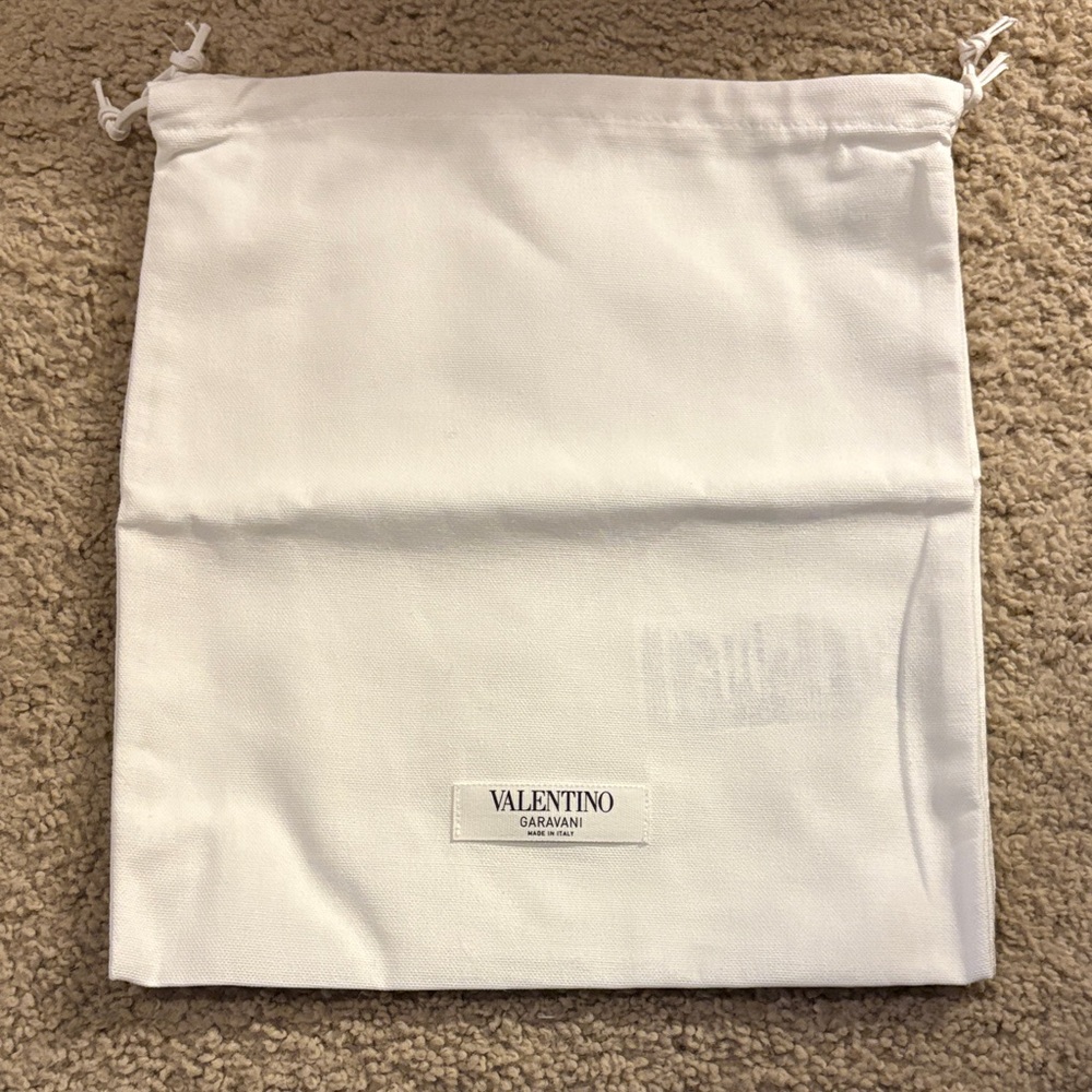 Valentino Dust Bag